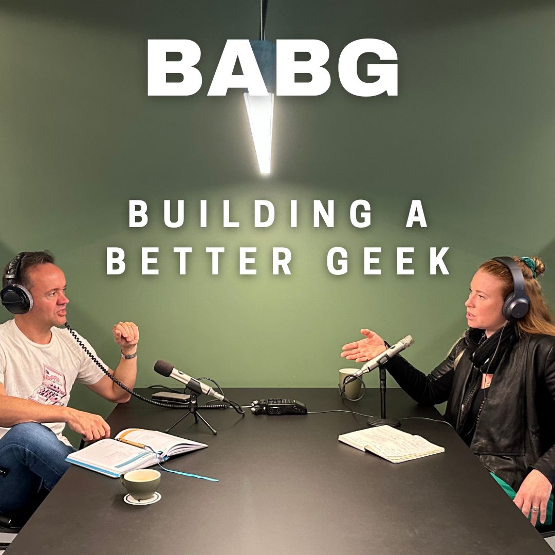 building a better geek podcast Proven Hacks For Presenting Confidently
